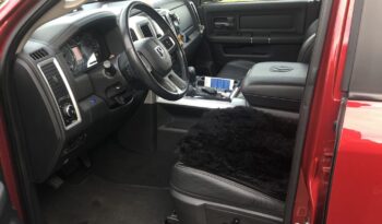 Dodge Ram 1500 Quad Cab voll