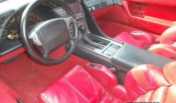 Chevrolet Corvette C4 Targa voll