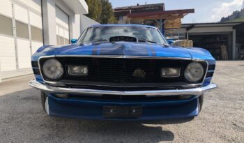 Ford Mustang Fastback Mach 1 351-4 voll