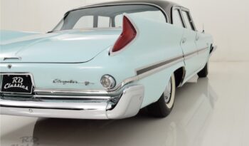 Chrysler Windsor voll