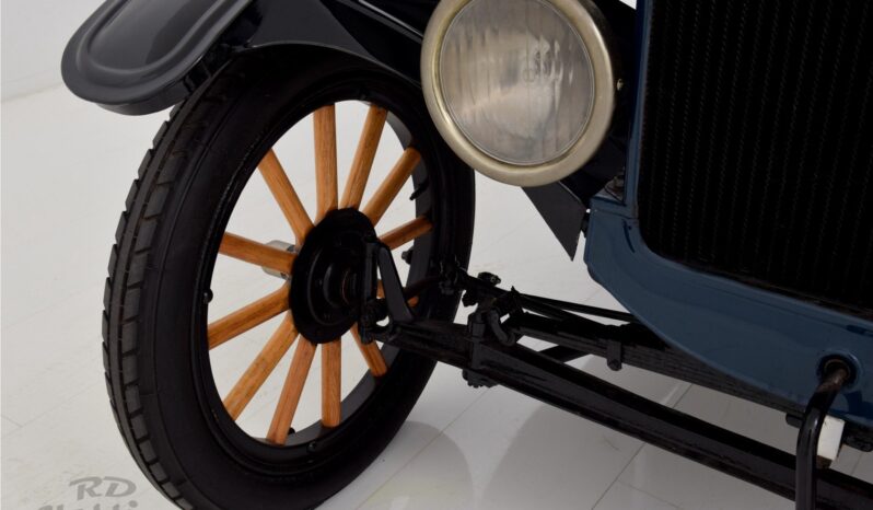 Ford Model T voll