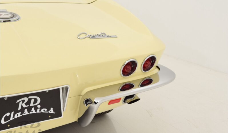 Chevrolet Corvette C2 voll