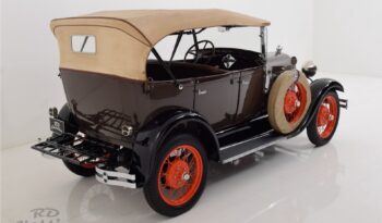 Ford Model A voll