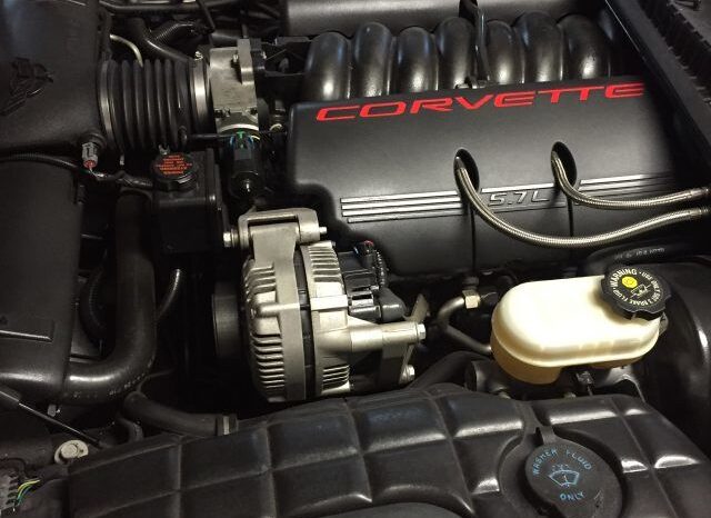 Chevrolet Corvette C5 voll