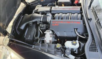 Chevrolet Corvette 6.2 Gransport Automatic voll