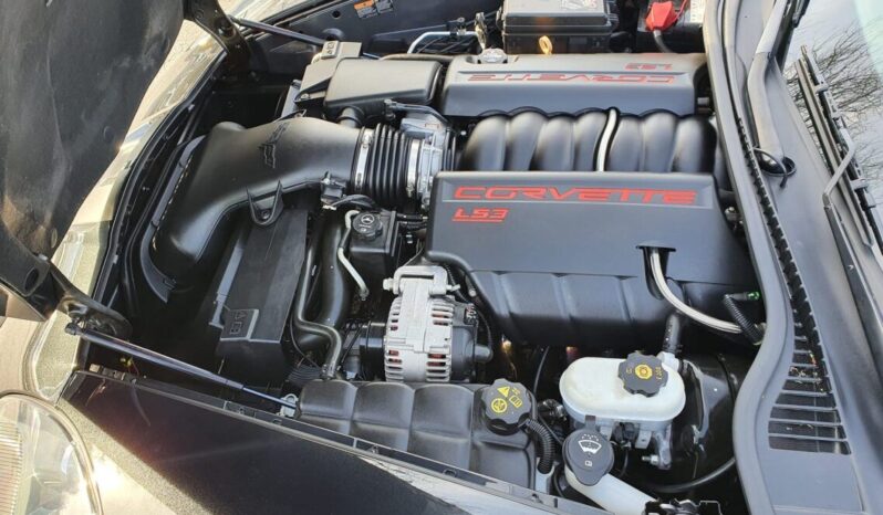 Chevrolet Corvette 6.2 Gransport Automatic voll