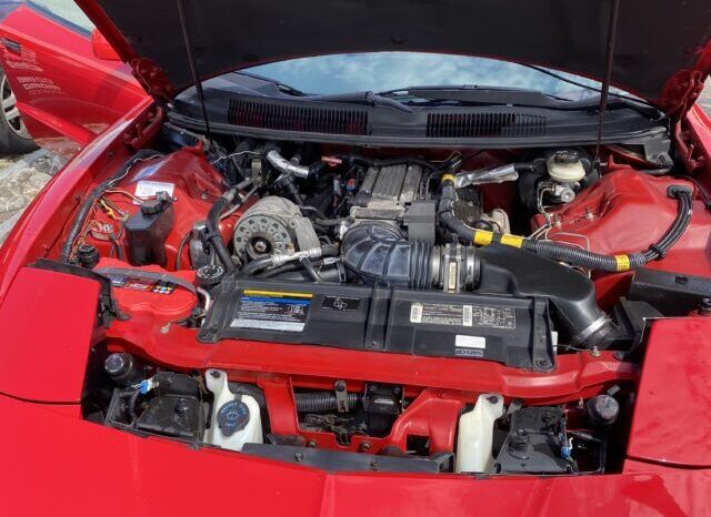 Pontiac Firebird Trans Am 5.7 V8 Targa voll