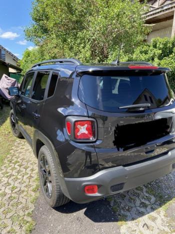 Jeep RENEGADE voll