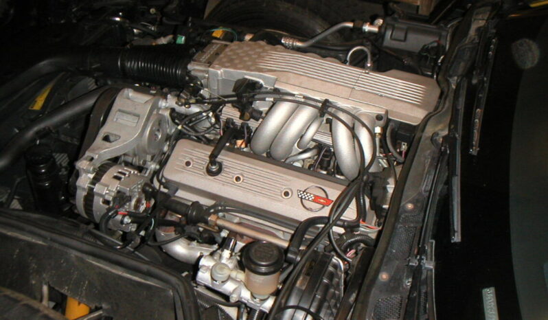 Chevrolet C4 Targa voll