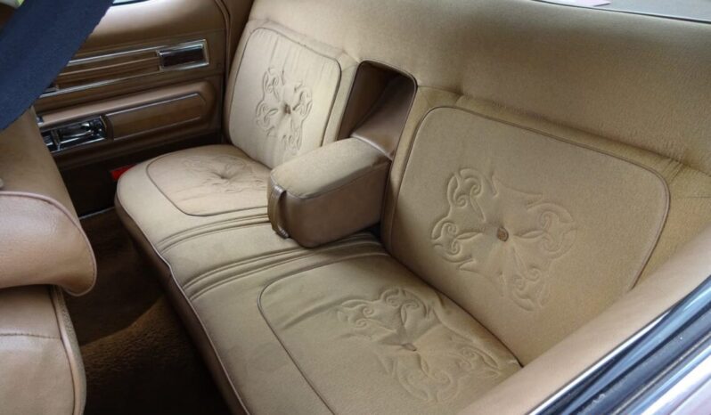 Oldsmobile 98 Luxury voll