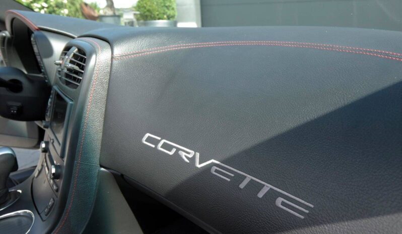 Chevrolet Corvette C6 GS 6.2 – 4LT – Centenniel Edition voll