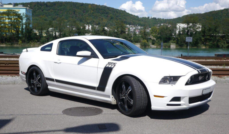 Ford Mustang GT 5.0l V8 voll