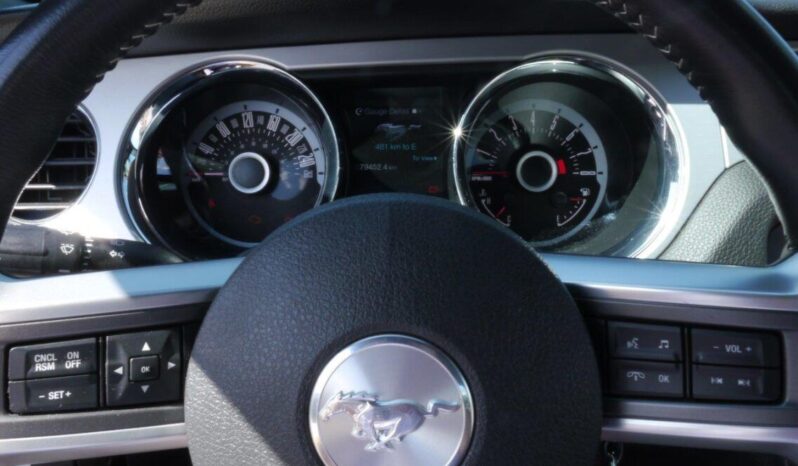 Ford Mustang GT 5.0l V8 voll