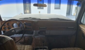 Chevrolet Blazer K5 voll