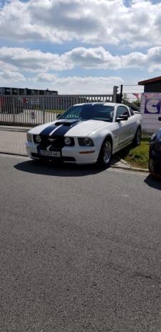 Ford Mustang S197 GT voll