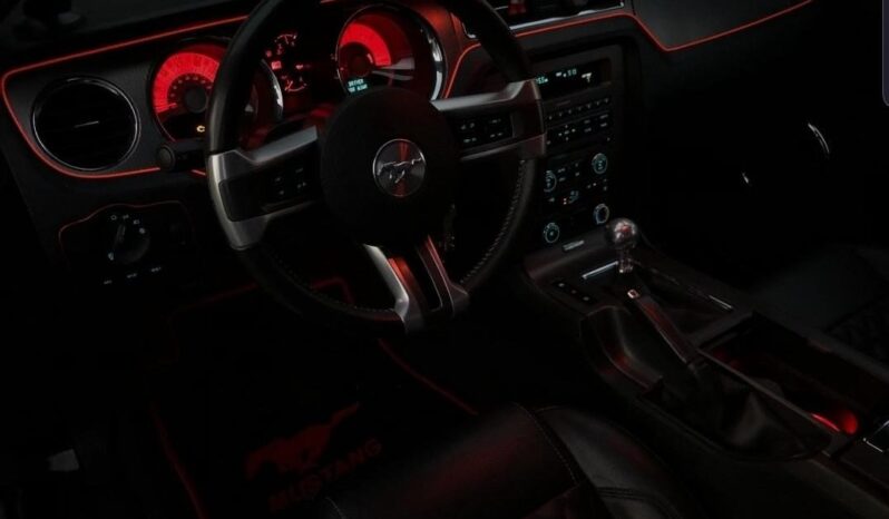 Ford Mustang GT 5.0 V8 voll