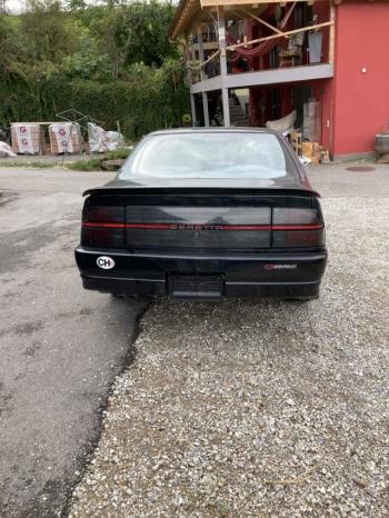 Chevrolet Beretta voll