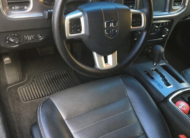 Dodge Charger 3.6 V6 voll