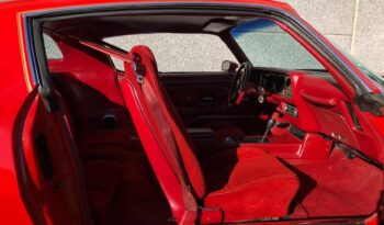 Pontiac Firebird Red Bird Esprit voll