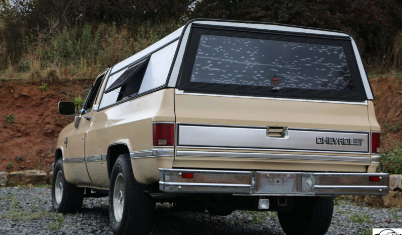 Chevrolet C20 Silverado 2500 voll