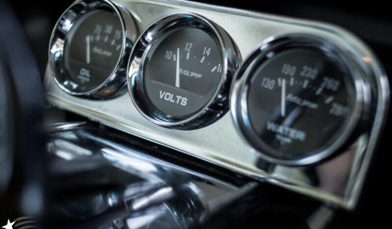Dodge Charger RT-Clone, V8, 383 cui, deutsche H-Zulassung vorhanden voll