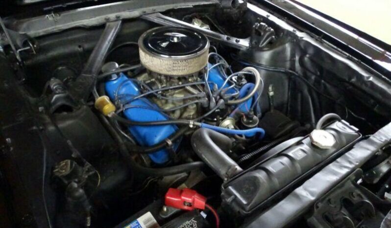 Ford Mustang V8 GT-Look voll
