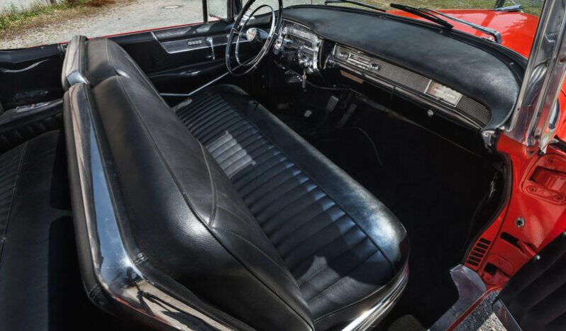 Cadillac 62 Convertible V8 !!Selten!! voll
