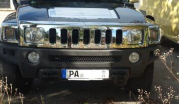 Hummer H3 voll