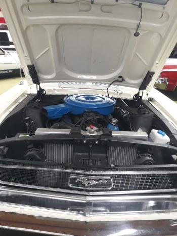 Ford Mustang Cabriolet V8, California-Import, deutsche H-Zulassung vorhanden voll