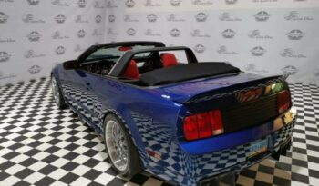 Ford Mustang Cabriolet V8 Roush Paket mit Kompressor voll