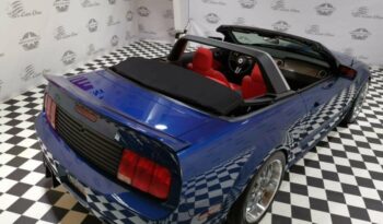 Ford Mustang Cabriolet V8 Roush Paket mit Kompressor voll
