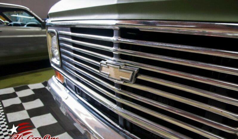 Chevrolet G20 Van Shorty, California-Import, Absolut top voll