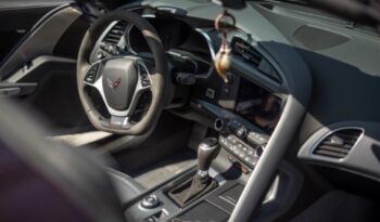Chevrolet 2017 Corvette C7 Z06 Black Rose voll