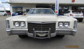 Cadillac Eldorado Fleetwood voll
