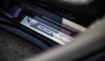 Chevrolet 2017 Corvette C7 Z06 Black Rose voll