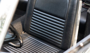 Ford Mustang Cabriolet V8, California-Import, deutsche H-Zulassung vorhanden voll