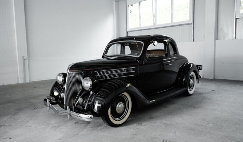 Ford 5-Window Coupe voll