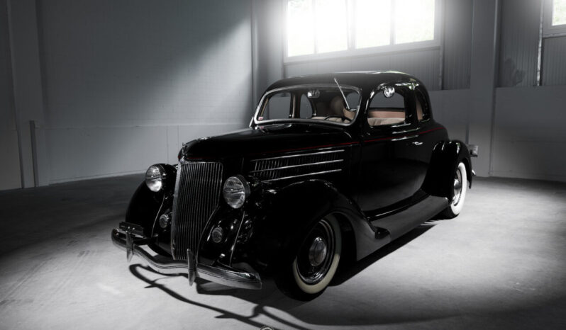 Ford 5-Window Coupe voll