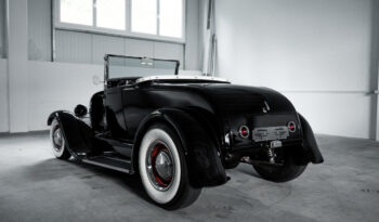 Ford V8 Roadster voll