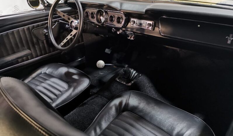 Ford Mustang GT-Shelby-Look, Schaltgetriebe, California-Import voll