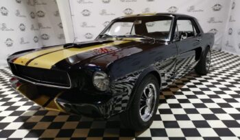 Ford Mustang GT-Shelby-Look, Schaltgetriebe, California-Import voll