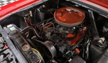 Ford Mustang V8 California-Import voll