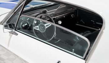 Ford 67´er Mustang Fastback V8 Wide-Body, 5-Gang Schaltgetriebe voll