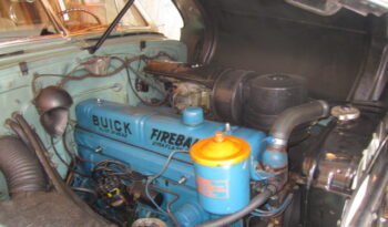 Buick Roadmaster Sedanet voll