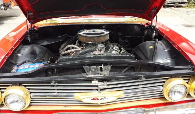 Chevrolet Impala voll