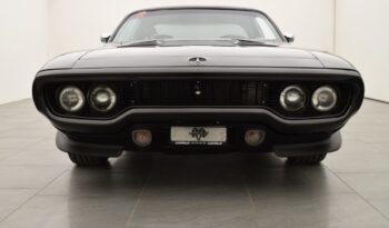 Plymouth Roadrunner 440 Six Pack voll