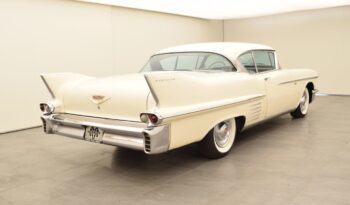 Cadillac Deville Coupe voll
