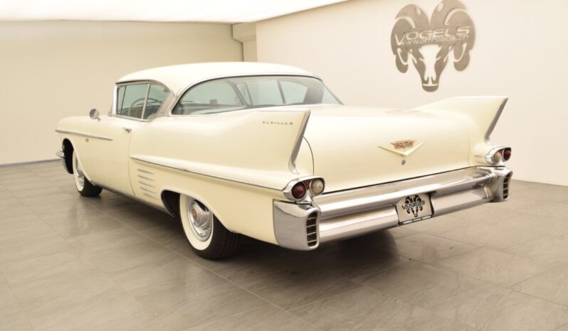 Cadillac Deville Coupe voll