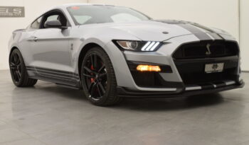 Ford Mustang Shelby GT500 voll