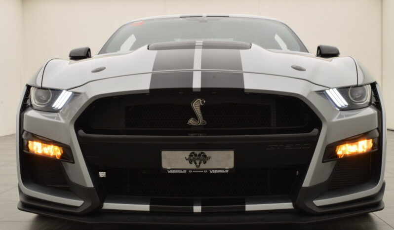 Ford Mustang Shelby GT500 voll